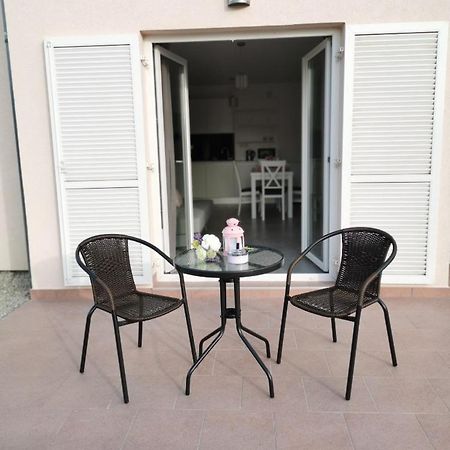 Vila Zdenka Novi Vinodolski Exterior foto