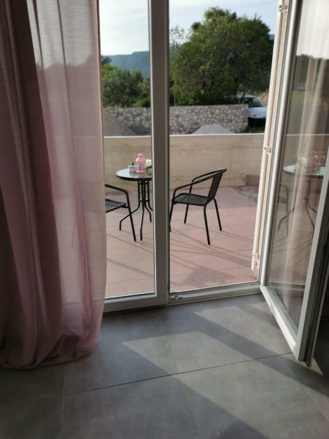 Vila Zdenka Novi Vinodolski Exterior foto