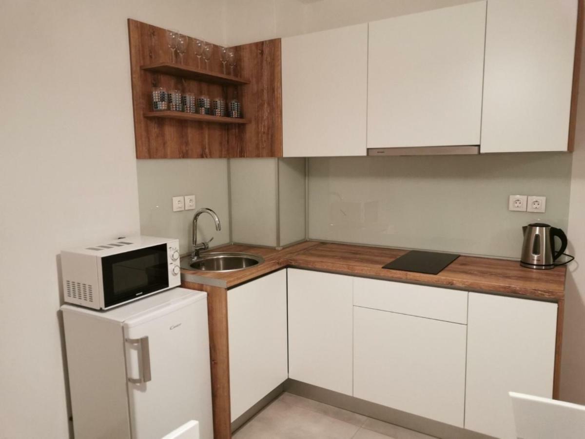 Vila Zdenka Novi Vinodolski Exterior foto