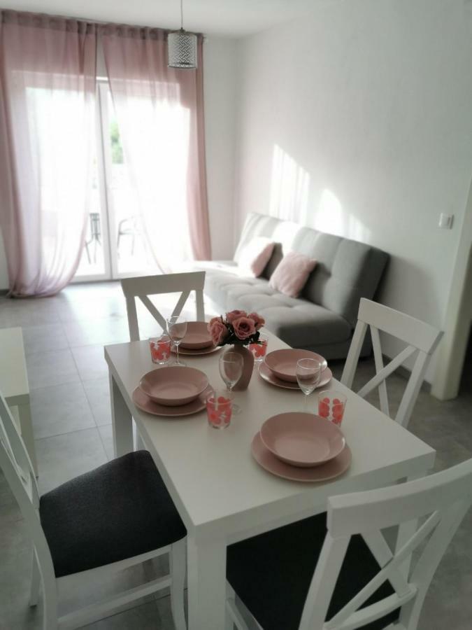 Vila Zdenka Novi Vinodolski Exterior foto
