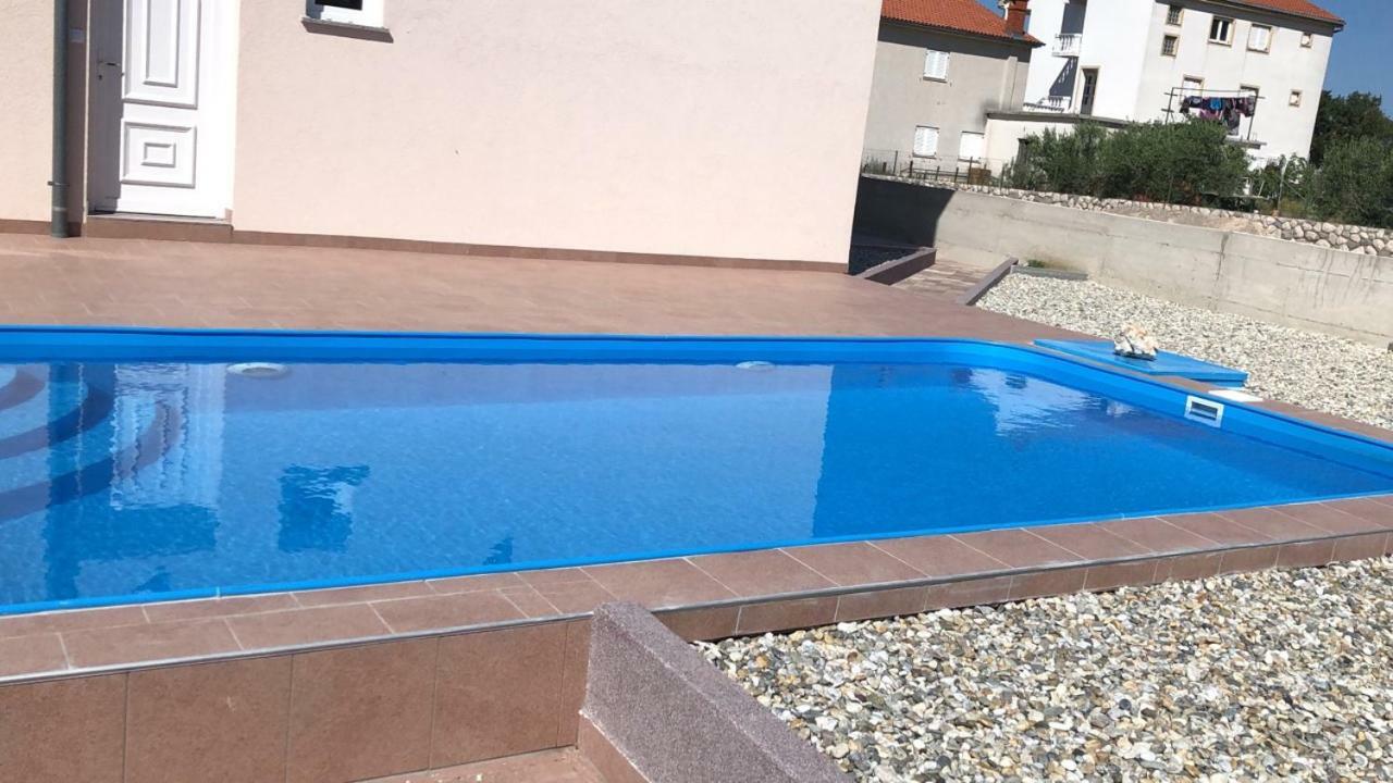 Vila Zdenka Novi Vinodolski Exterior foto