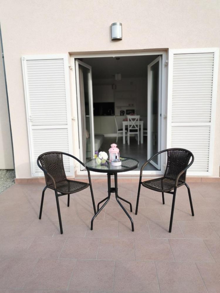 Vila Zdenka Novi Vinodolski Exterior foto