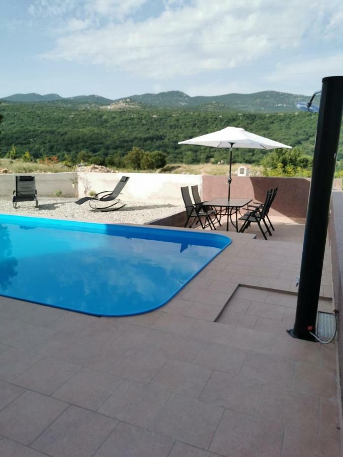 Vila Zdenka Novi Vinodolski Exterior foto